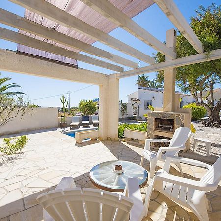 Villa Benavero Boutique Style Within Fenced Tropical Garden Calpe Kültér fotó